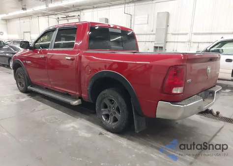 2010 Dodge Ram 1500 Slt/Sport/Trx from USA, damaged, VIN 1D7RV1CT1AS243445